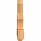 Ekena Millwork Redmond Smooth Timber Gable Bracket, Western Red Cedar, 48"W x 26"H x 3 1/2"D x 5 1/2"F, 13/12 Pitch GBW048X26X0406RED00SWR - alternate 4